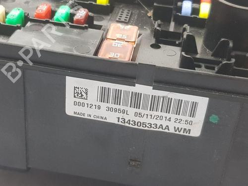 Fuse box VAUXHALL CORSAVAN Mk IV (E) Hatchback Van (X15) 1.3 CDTi | BP35934118E1 - Image 3