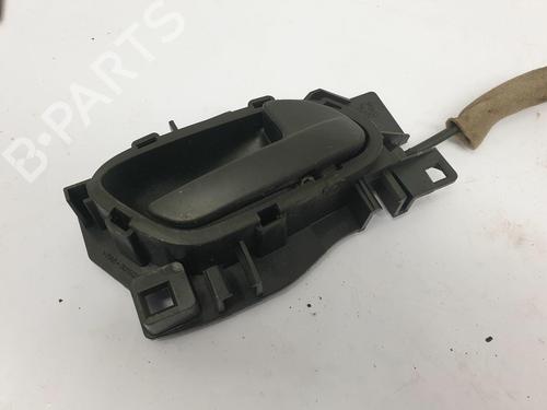 Front right lock CITROËN BERLINGO Box Body/MPV (B9) 1.6 HDi 75 | BP22660580C97 