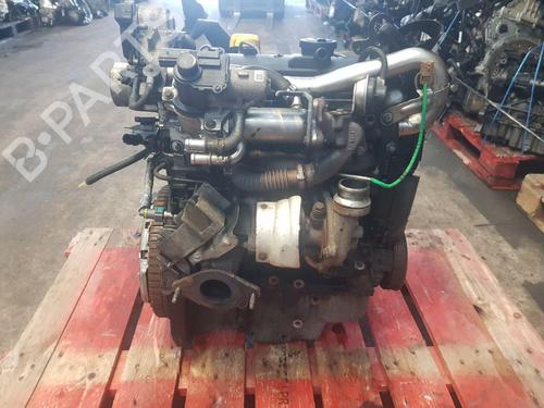 Engine RENAULT KANGOO Express (FW0/1_) 1.5 dCi 75 (FW07, FW10, FW04) | BP31301166M1