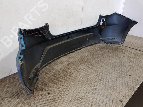 Rear bumper SEAT IBIZA IV (6J5, 6P1) 1.2 TSI | BP22655733C8 