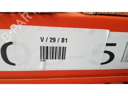 Right headlight JEEP RENEGADE SUV (BU, B1, BV) 1.6 CRD | BP32398081C29  - Image 12