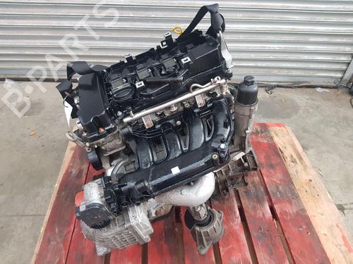 Used Engine Engine MERCEDES-BENZ C-CLASS (W204) C 180 Kompressor (204.044, 204.045) (156 hp) 40529381 40529381