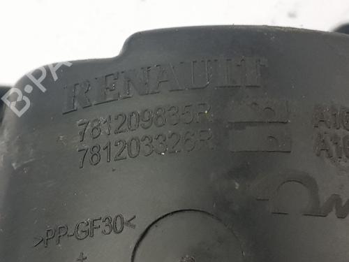 Fuel flap VAUXHALL VIVARO B Van (X82) 1.6 CDTi | BP29492722C131 