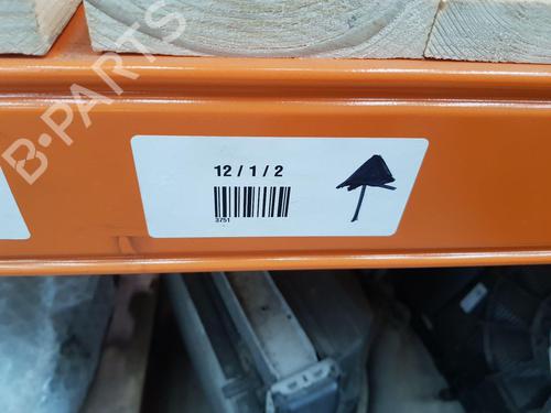 Right front suspension arm FORD RANGER (TKE) 3.2 TDCi 4x4 | BP22683189M13 