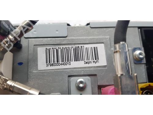 Elektronisk modul AUDI A1 (8X1, 8XK) S1 quattro | BP23031662M83 