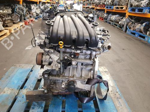 Engine NISSAN NOTE (E11, NE11) 1.6 | BP30194679M1 