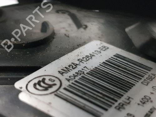 Rear left lock FORD MONDEO IV (BA7) 2.0 TDCi | BP29900489C100 