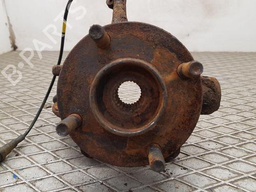 Left front steering knuckle FORD FIESTA V (JH_, JD_) 1.25 16V | BP26302619M25 