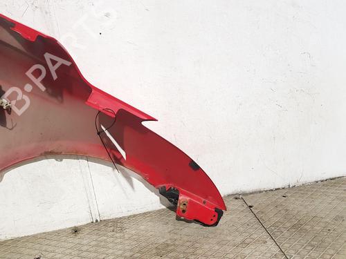 Left front fenders SUZUKI SWIFT IV (FZ, NZ) 1.2 (AZH412, ZC72S) | BP30948801C41 