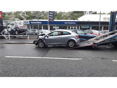 Engine SEAT IBIZA IV (6J5, 6P1) 1.0 TSI | BP23843677M1 - Image 20