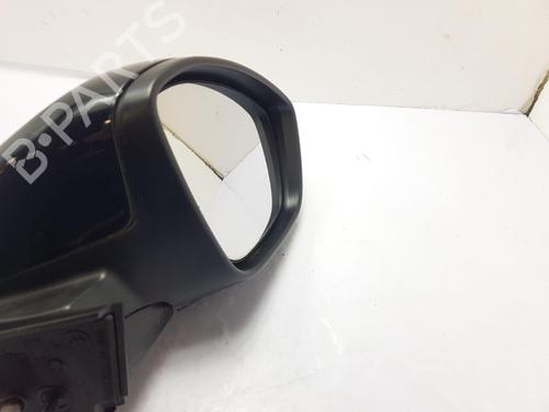Right mirror PEUGEOT 208 I (CA_, CC_) 1.6 BlueHDi 100 | BP24573893C27