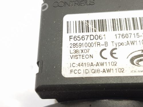 Ignition barrel DACIA SANDERO II TCe 90 (B8M1, B8MA, B8AC) | BP28571905M48 