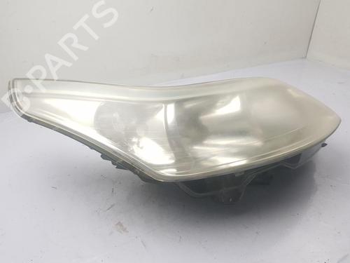 Right headlight CITROËN C4 Coupe (LA_) 1.6 HDi | BP34331982C29 - Image 5