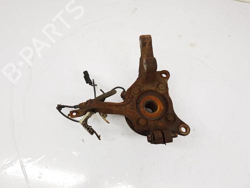 Used Left front steering knuckle MITSUBISHI LANCER VIII (CY_A, CZ_A) EVO X (CZ4A) (295 hp) 22674964