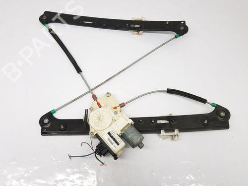 Used Front right window mechanism BMW X3 (E83) 3.0 d (218 hp) 29738063