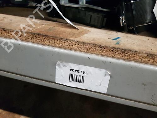 Rear center seatbelt VAUXHALL CORSA Mk III (D) (S07) 1.2 i 16V (L08) | BP32127652I27