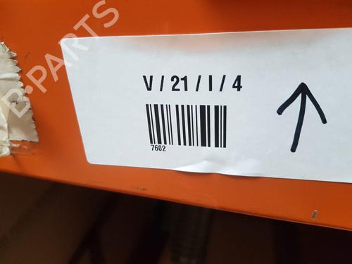 Right taillight PEUGEOT 2008 I (CU_) 1.6 HDi | BP24941319C35 