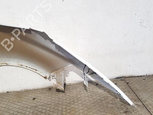 Left front fenders CITROËN C4 Picasso II 1.6 BlueHDi 120 | BP27811354C41 