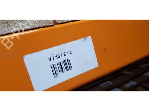 Pedal NISSAN X-TRAIL I (T30) 2.2 dCi 4x4 | BP30581012I4 