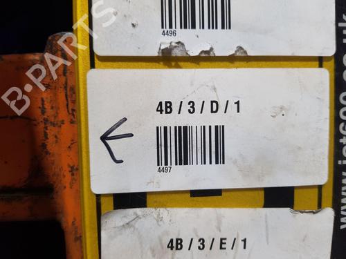 Gearbox NISSAN NOTE (E11, NE11) 1.5 dCi | BP34638945M3 - Image 10