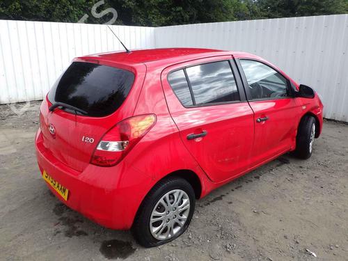Engine HYUNDAI i20 I (PB, PBT) 1.2 | BP37178718M1 - Image 9