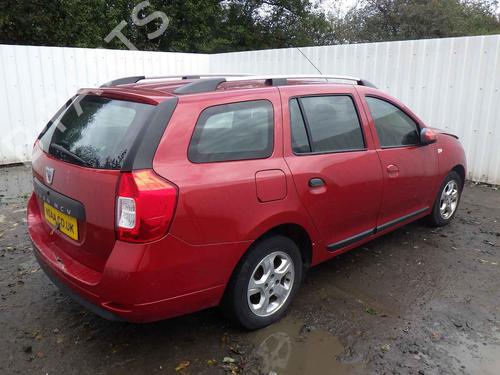 Front bumper DACIA LOGAN MCV II TCe 90 (K8M1, K8MA, K8AC) | BP39952200C7 - Image 26
