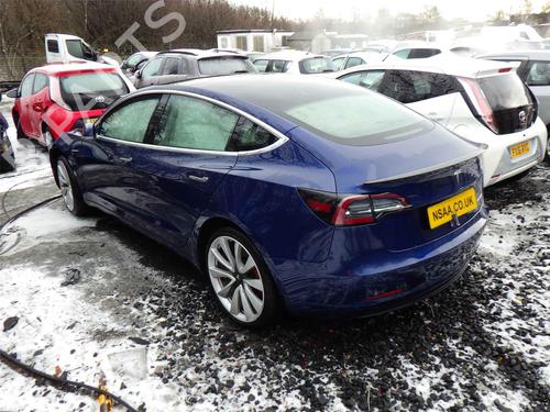 Brugte TESLA MODEL 3 (5YJ3) EV AWD (351 hp) 4249058