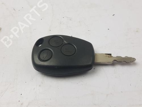 Ignition barrel RENAULT TRAFIC II Van (FL) 2.0 dCi 115 (FL01, FL0U, FL00, FL0H, FL0M) | BP36240850M48  - Image 9