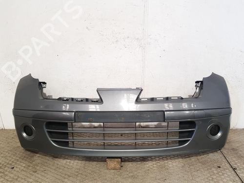 Used Front bumper NISSAN MICRA III (K12) 1.2 16V (80 hp) 31663782