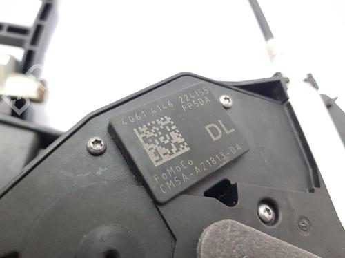 Front left lock FORD RANGER (TKE) 3.2 TDCi 4x4 | BP22659836C98 