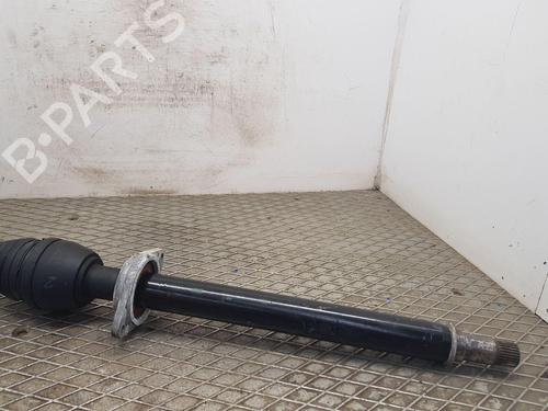 Right front driveshaft INFINITI Q30 1.6 | BP25838661M39