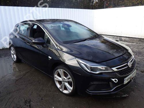 Used Parts VAUXHALL ASTRA Mk VII (K) (B16)  1.4 Turbo  2063518