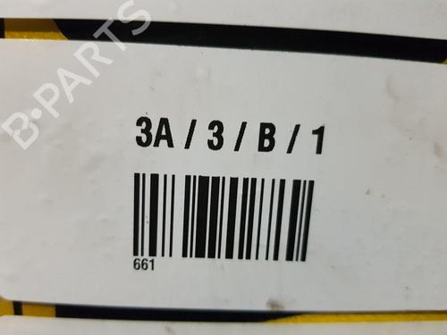 Gearbox VAUXHALL ASTRA Mk VI (J) Estate (P10) 2.0 CDTi | BP30137995M3