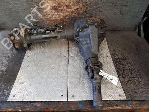 Used Front differential ISUZU D-MAX I (TFR, TFS) 3.0 DiTD 4x4 (TFS85_) (163 hp) 30194699