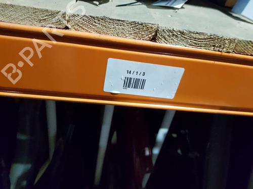 Parafango anteriore destro PEUGEOT 207 (WA_, WC_) 1.4 | BP30840054C42