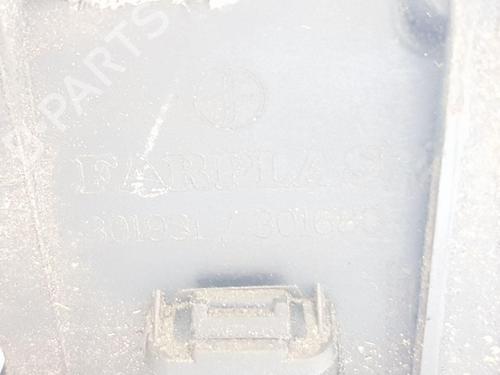 Fuel flap RENAULT CLIO IV (BH_) 1.5 dCi 90 | BP29870869C131