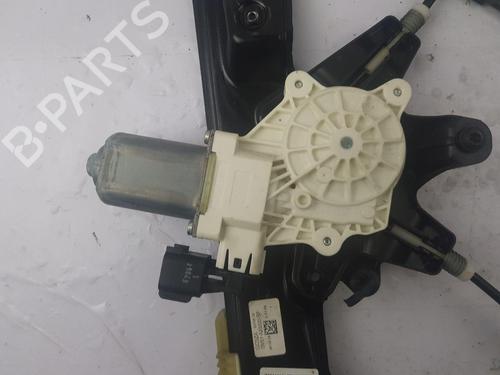 Front right window mechanism FORD FOCUS III 1.6 TDCi | BP36965627C23 - Image 3