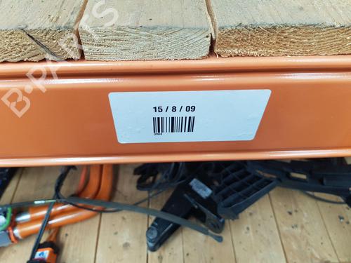 Pedal RENAULT TRAFIC II Van (FL) 1.9 dCi 100 (FL0C, FL0K, FL0B) | BP36812868I4 - Image 8