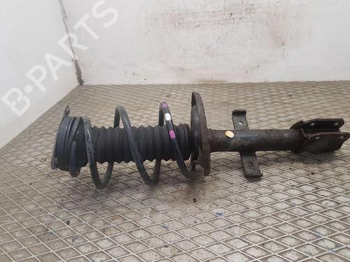 Used Left front shock absorber RENAULT CAPTUR I (J5_, H5_) 1.5 dCi 90 (J5N4, J5M5, J5MW, J5M6, J5AL, J5AJ) (90 hp) 30290135