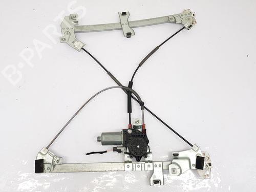 Used Front left window mechanism CITROËN BERLINGO / BERLINGO FIRST MPV (MF_, GJK_, GFK_) 1.6 HDI 90 (MF9HX) (90 hp) 28500881