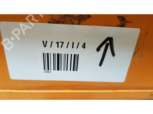 Gear lever VW TIGUAN (5N_) 2.0 TDI 4motion | BP24130261M90 