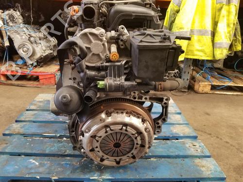 Engine CITROËN BERLINGO Box Body/MPV (B9) 1.6 HDi 75 | BP32737679M1  - Image 5