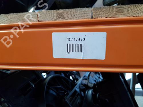 Radiator fan VAUXHALL ASTRA Mk VI (J) (P10) 2.0 CDTi | BP30690067M35