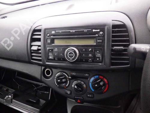 Steering column NISSAN MICRA III (K12) 1.2 16V | BP22656111M21 