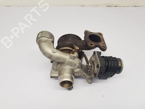 Used Turbocharger/Supercharger PEUGEOT 208 II (UB_, UP_, UW_, UJ_) 1.2 PureTech 100 (101 hp) 24230642