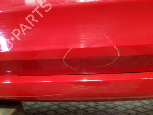 Rear bumper VW POLO V (6R1, 6C1) 1.4 (6R1) | BP28571963C8 