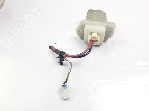 Heater blower motor NISSAN QASHQAI / QASHQAI +2 I (J10, NJ10, JJ10E) 1.5 dCi | BP24511438M62 