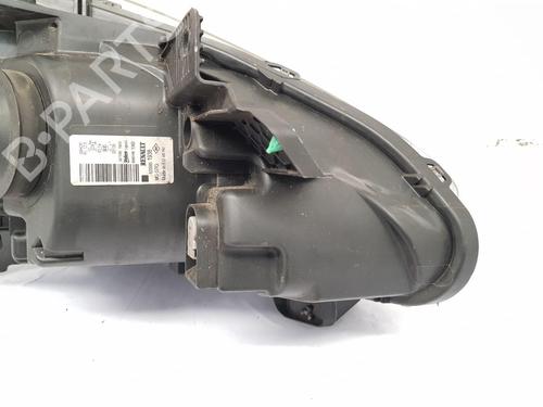 Left headlight RENAULT CLIO III Grandtour (KR0/1_) 1.5 dCi (KR0F) | BP30580818C28