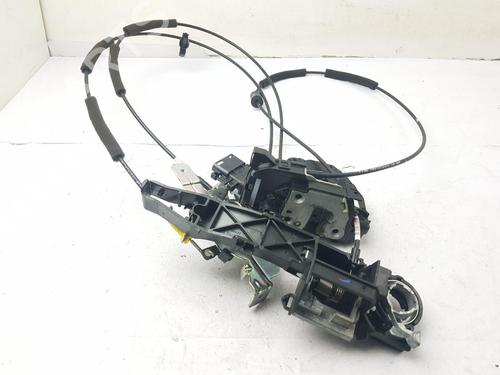 Used Rear left lock Rear left lock RENAULT TRAFIC III Van (FG_) 1.6 dCi 120 (FGMB, FGMC) (120 hp) 33677676 33677676