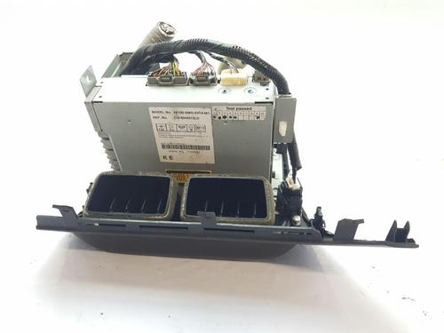 Radio HONDA CIVIC VIII Hatchback (FN, FK) 1.8 (FN1, FK2) | BP23233260E6 